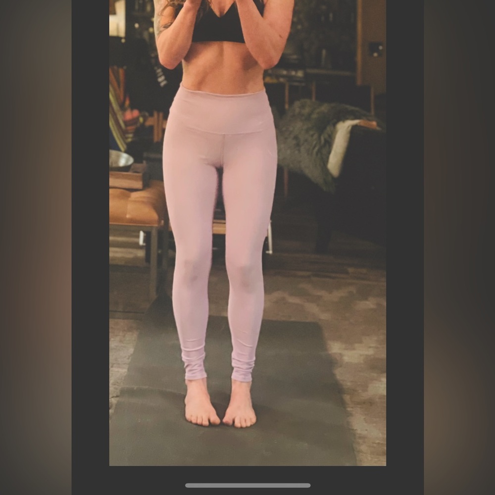 Beach riot leggings xs lavender